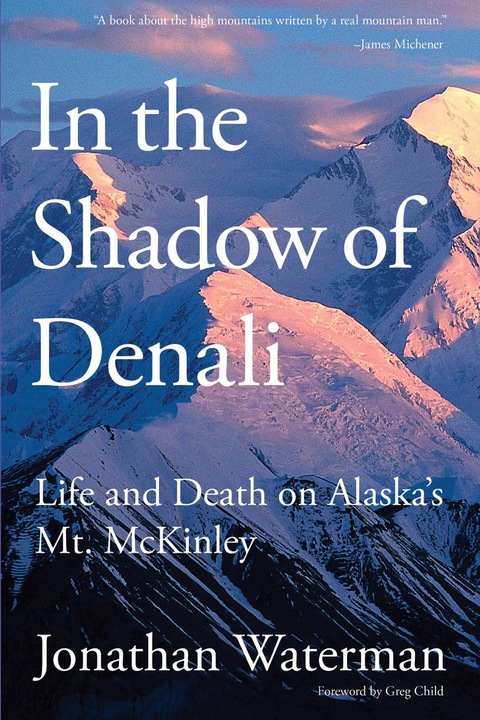Cover image for book In the Shadow of Denali