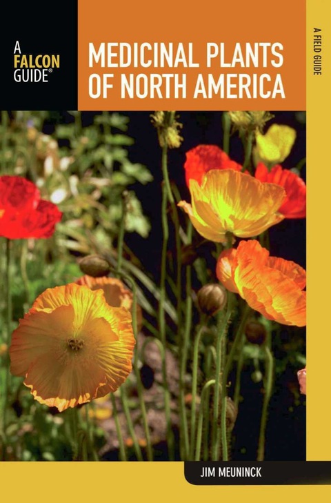 Cover image for book Medicinal Plants of North America