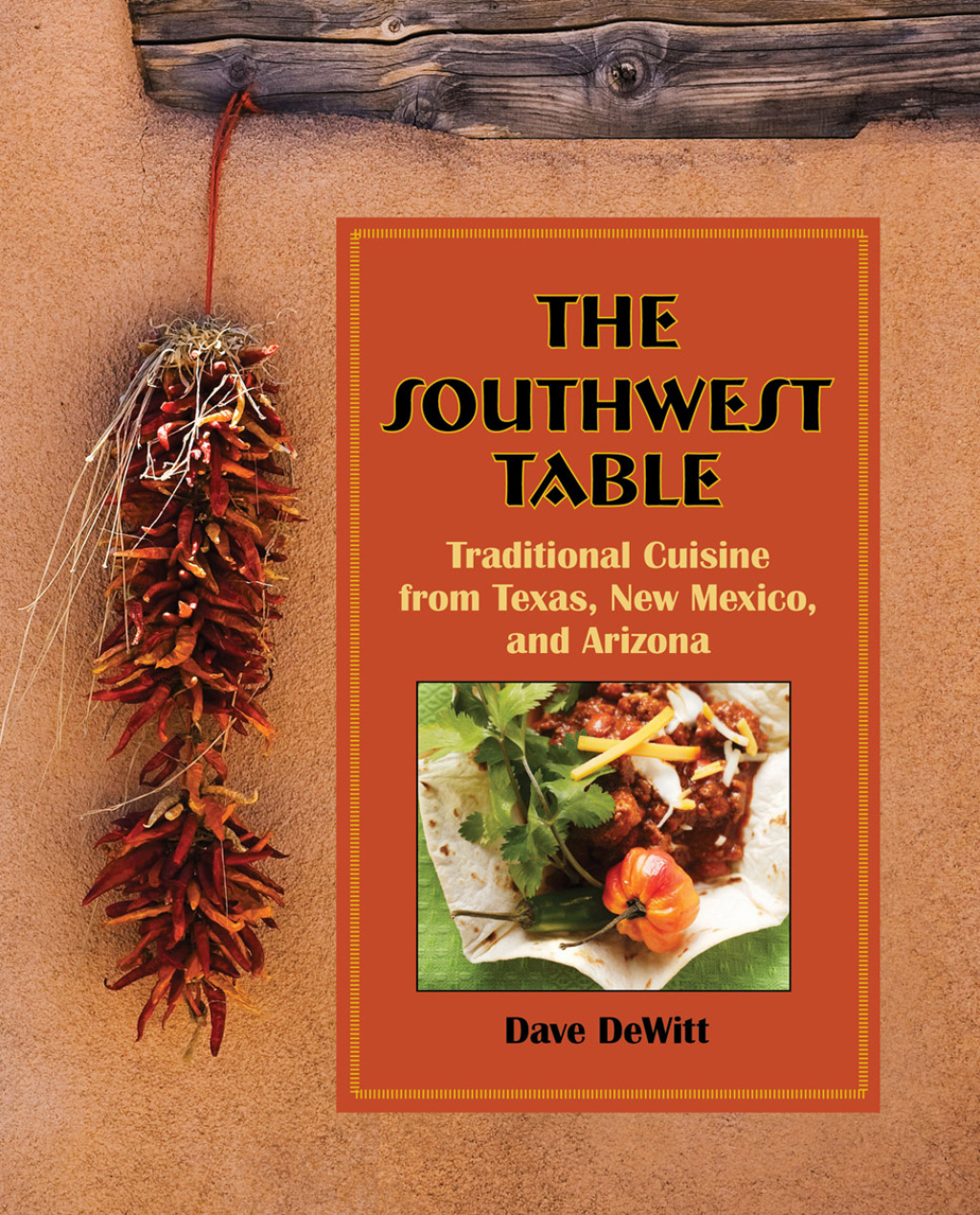 Reflowable Southwest Table; $22.19