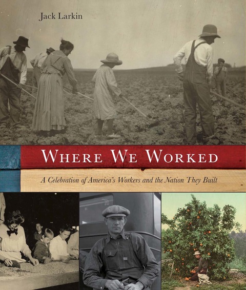 Cover image for book Where We Worked