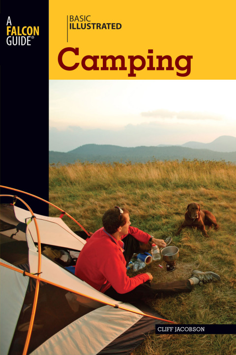 Basic Illustrated Camping 