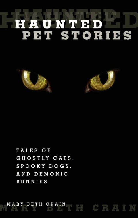 Cover image for book Haunted Pet Stories