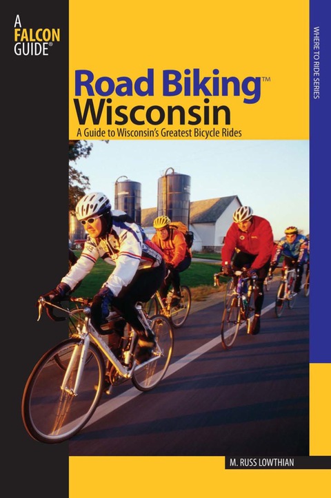 Cover image for book Road Biking™ Wisconsin
