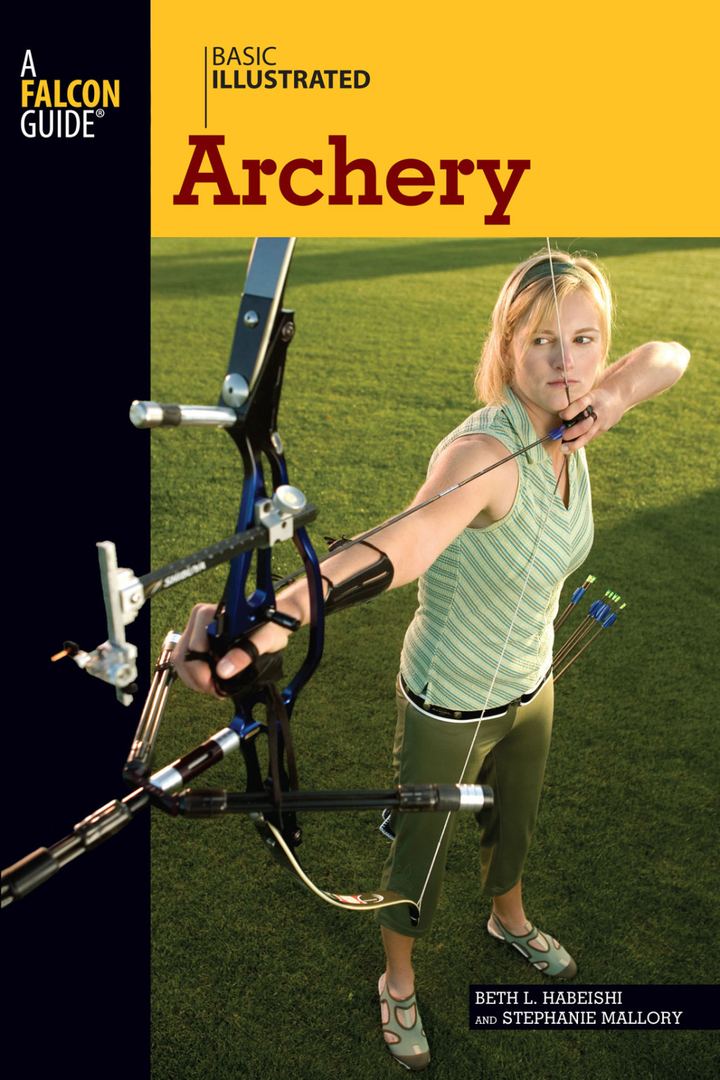 Reflowable Basic Illustrated Archery; $9.98