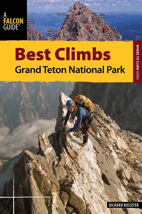 Best Climbs Grand Teton National Park 