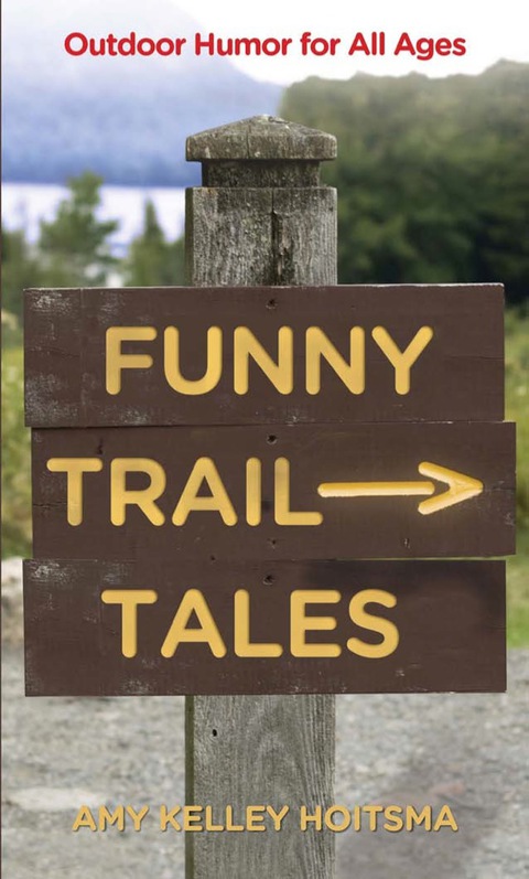 Cover image for book Funny Trail Tales