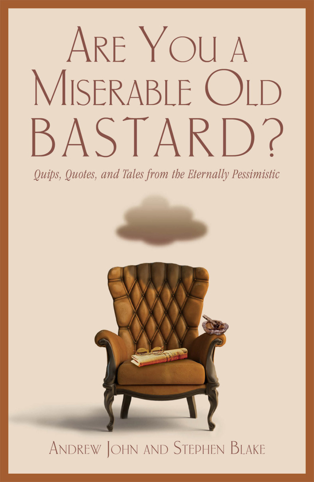 Reflowable Are You a Miserable Old Bastard?; $13.31