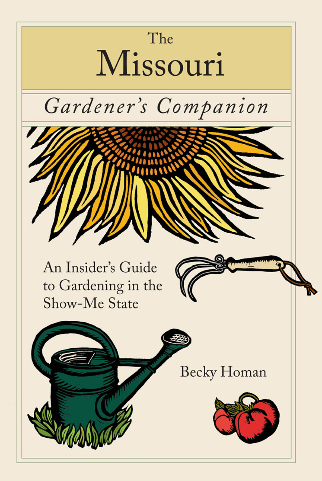 Reflowable Missouri Gardener's Companion; $14.42
