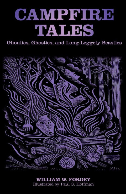 Cover image for book Campfire Tales