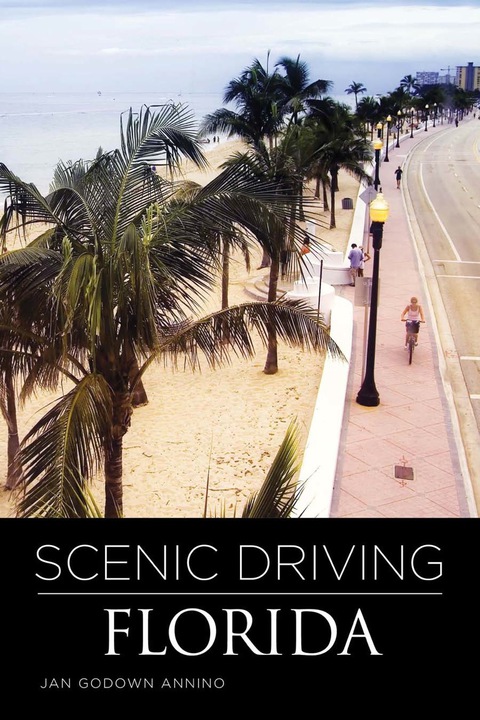Cover image for book Scenic Driving Florida