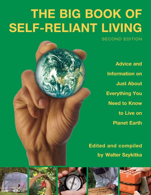 Cover image for book Big Book of Self-Reliant Living