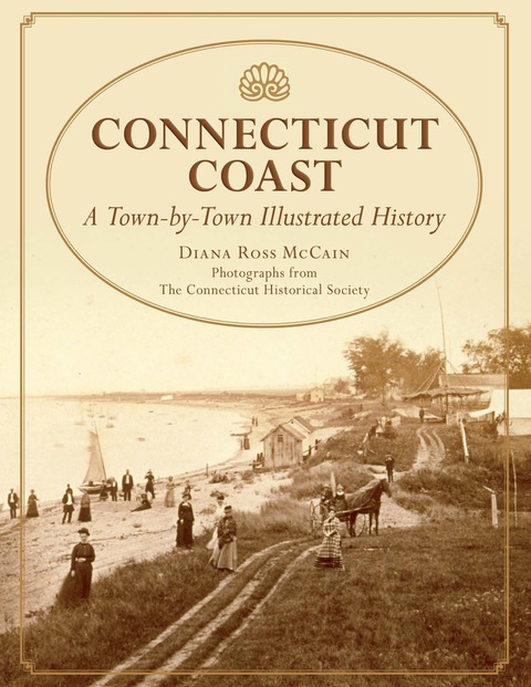 Cover image for book Connecticut Coast
