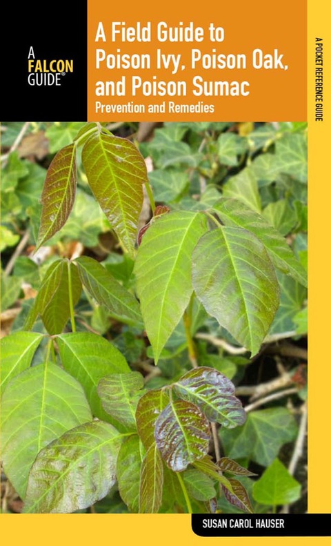 Cover image for book Field Guide to Poison Ivy, Poison Oak, and Poison Sumac