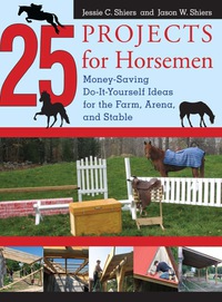 Titelbild: 25 Projects for Horsemen 9781599212128