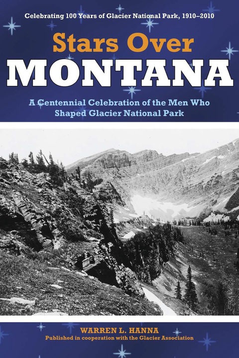 Cover image for book Stars Over Montana