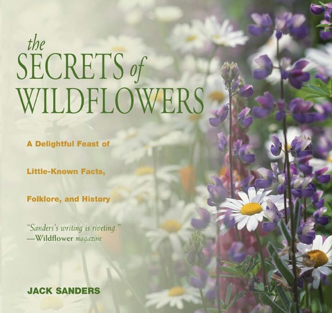 Cover image for book Secrets of Wildflowers