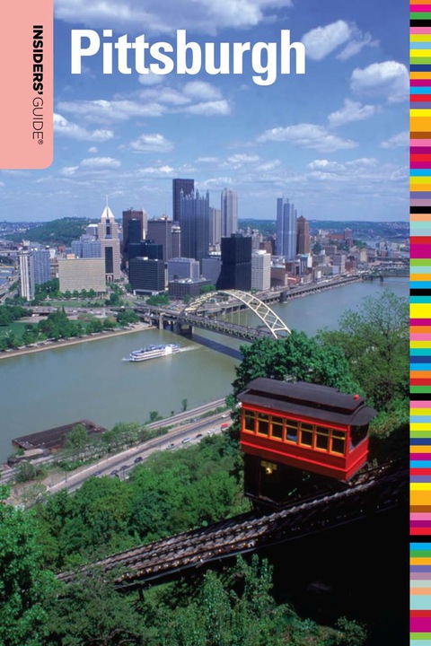 Cover image for book Insiders' Guide® to Pittsburgh