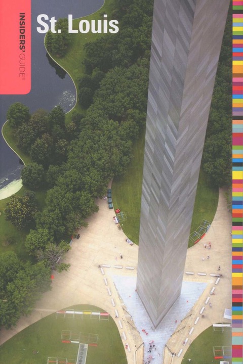 Cover image for book Insiders' Guide® to St. Louis
