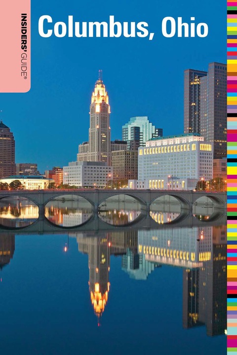 Cover image for book Insiders' Guide® to Columbus, Ohio