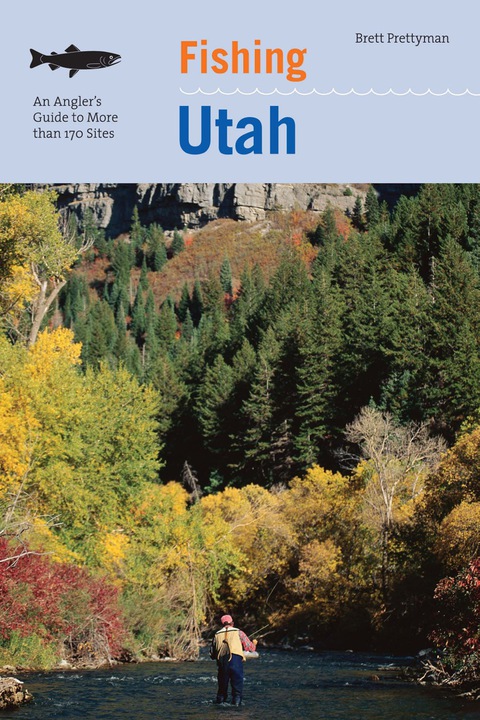 Cover image for book Fishing Utah