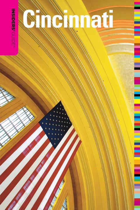Cover image for book Insiders' Guide® to Cincinnati