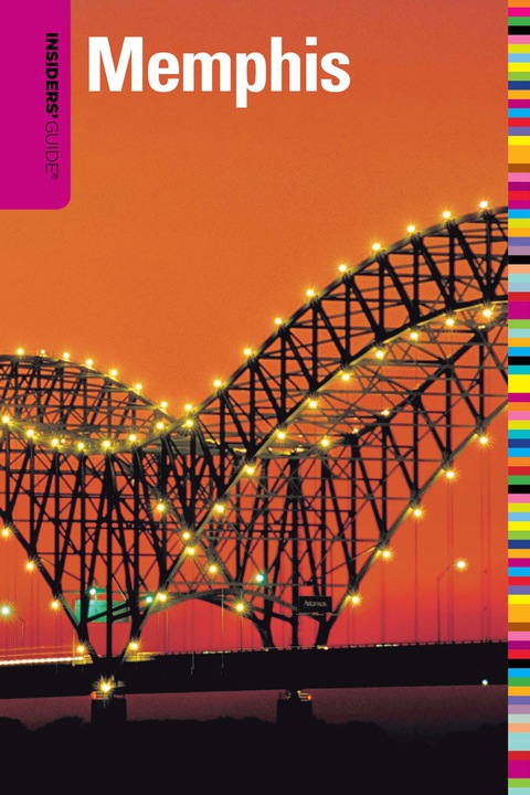 Cover image for book Insiders' Guide® to Memphis