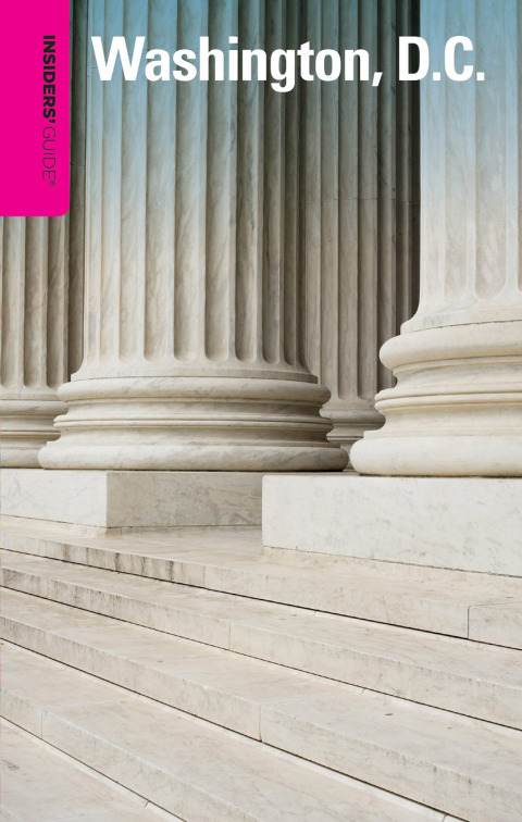 Cover image for book Insiders' Guide® to Washington, D.C.