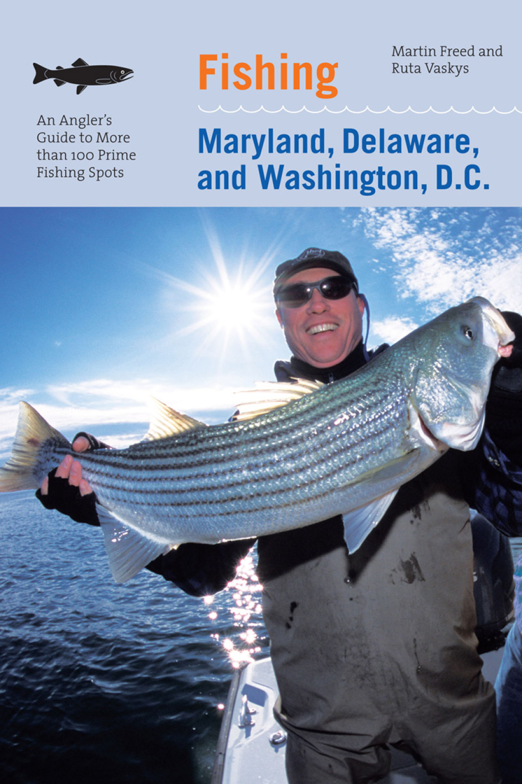 Reflowable Fishing Maryland, Delaware, and Washington, D.C.; $16.64