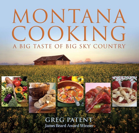 Cover image for book Montana Cooking
