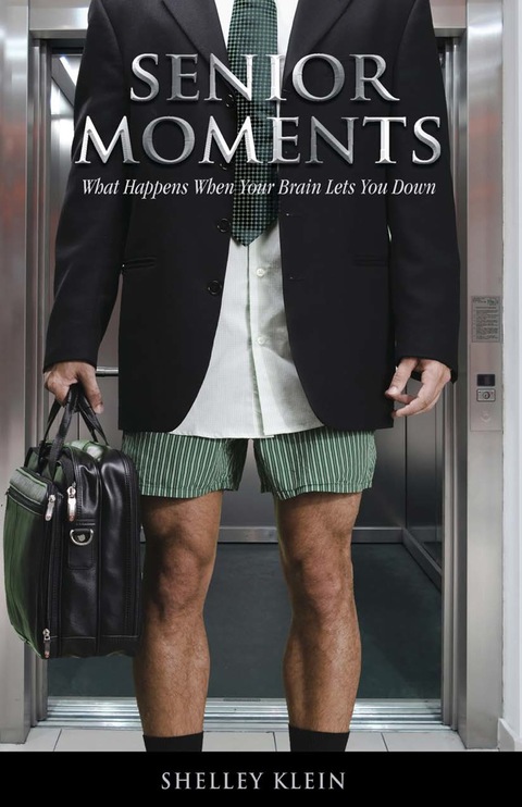 Cover image for book Senior Moments