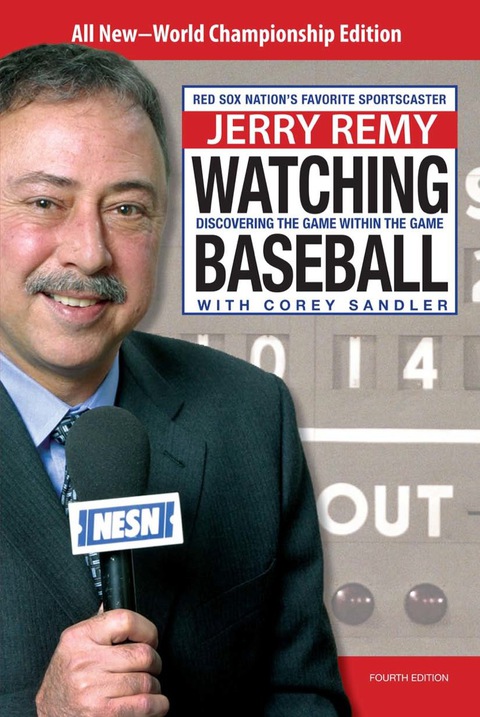Cover image for book Watching Baseball