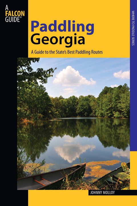 Paddling Georgia 