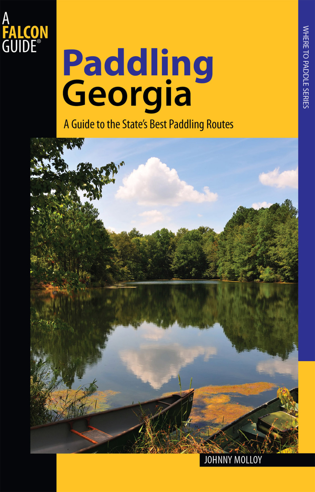 Reflowable Paddling Georgia; $16.64