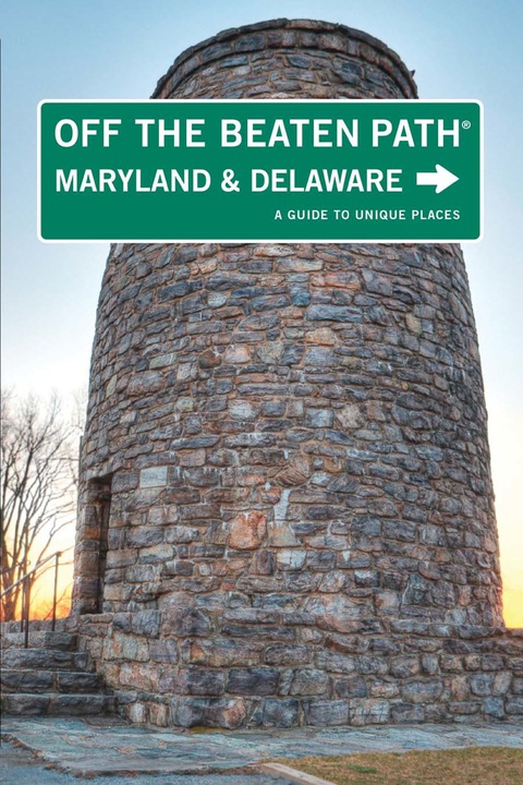 Cover image for book Maryland and Delaware Off the Beaten Path®