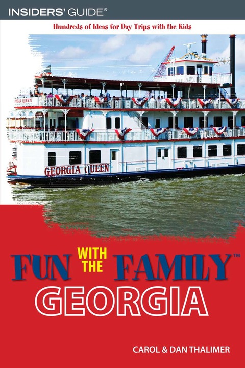 Cover image for book Fun with the Family Georgia