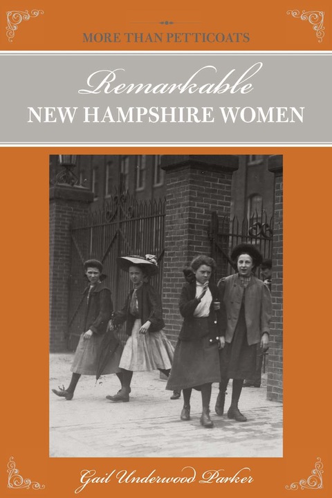 Cover image for book More than Petticoats