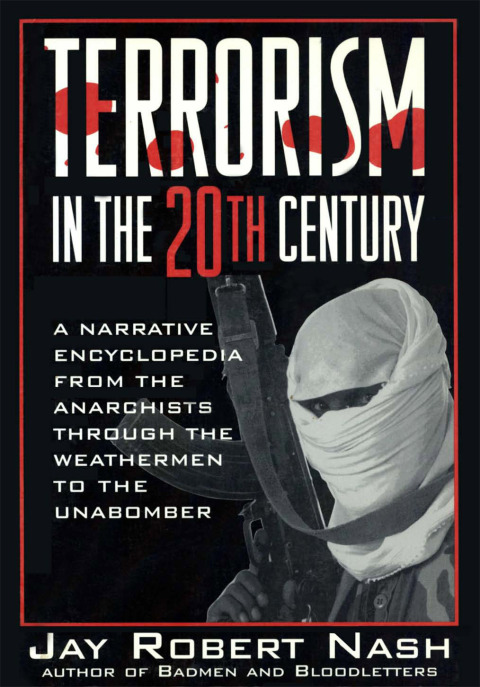 Cover image for book Terrorism in the 20th Century