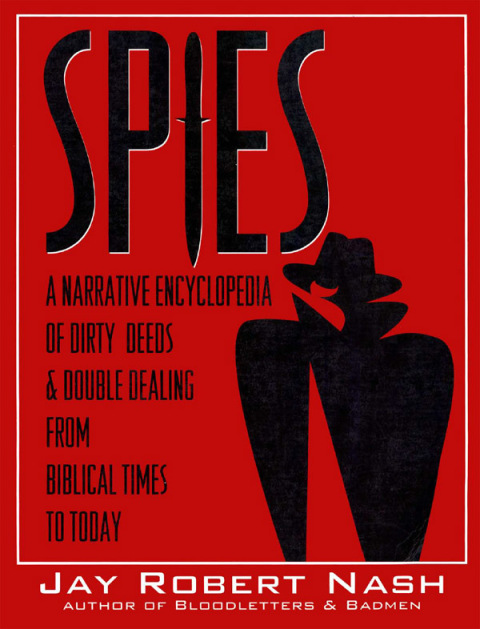 Cover image for book Spies