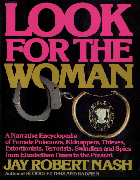 Cover image for book Look for the Woman