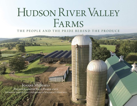 Cover image for book Hudson River Valley Farms