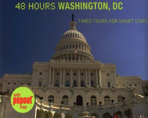 Cover image for book 48 Hours Washington, DC