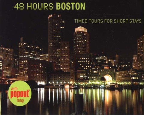 Cover image for book 48 Hours Boston
