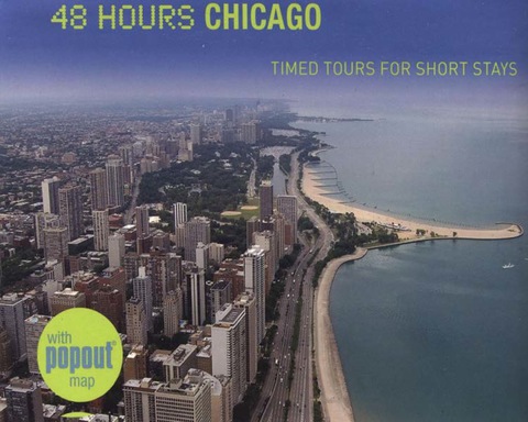 Cover image for book 48 Hours Chicago