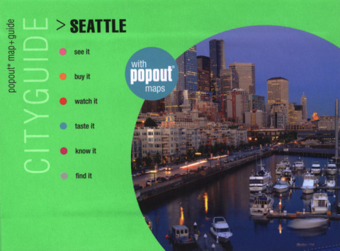 Cover image for book Seattle City Guide