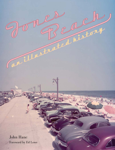 Cover image for book Jones Beach