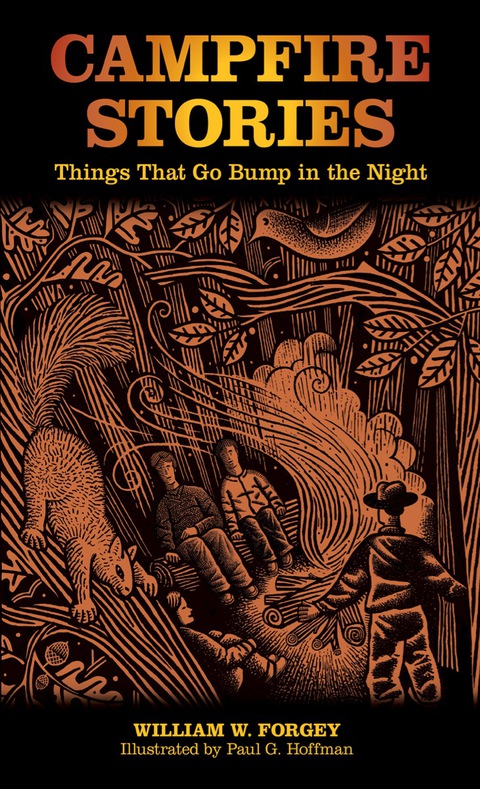 Cover image for book Campfire Stories