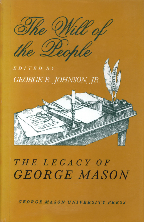 Cover image for book The Will of the People