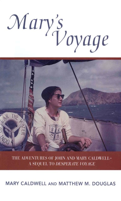 Cover image for book Mary's Voyage