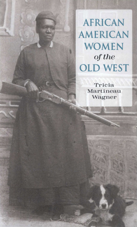 Cover image for book African American Women of the Old West