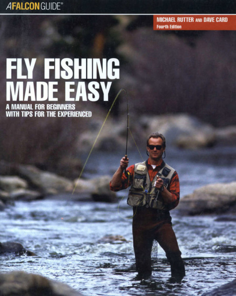 Cover image for book Fly Fishing Made Easy